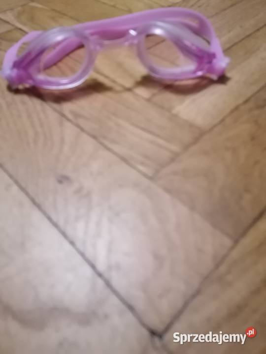 Okulary do pływania nowe Gdańsk