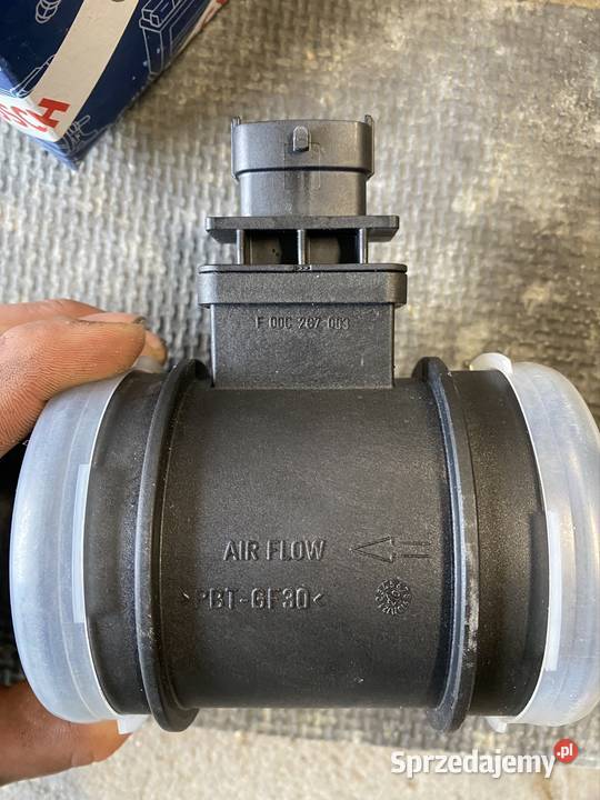 Przepływomierz masowy powietrza bosch 0281002832 Golkowice