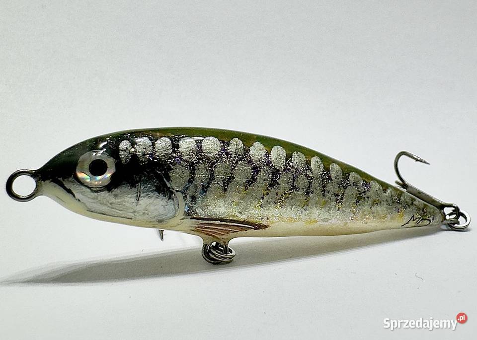 Woblery bezsterowe 7 MD Szczebrzeszyńskie Wrocław