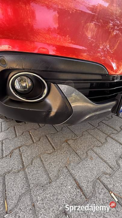 Renault Kadjar 12 TCe 130 automat krajowy 1 Kazimierza Wielka