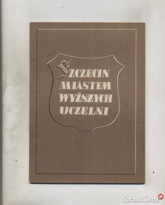 Szczecin miastem wyższych uczelni