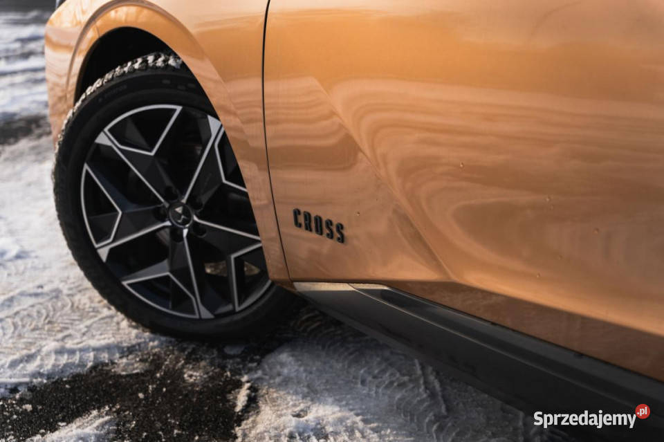 DS 4 12 PureTech wspomaganie kierownicy Zabrze