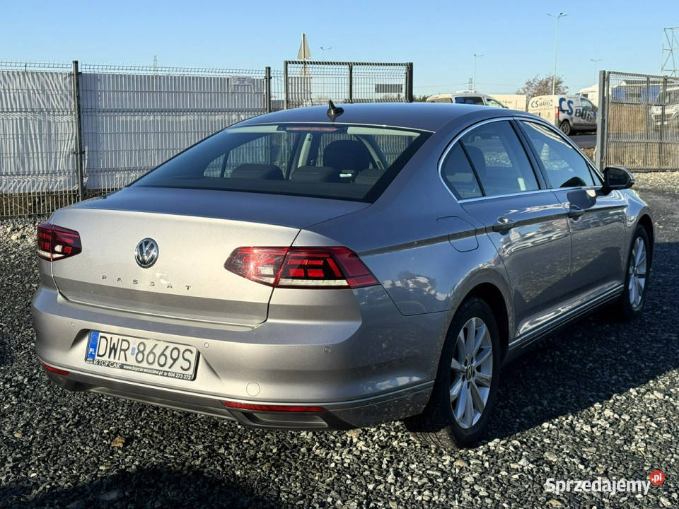 Volkswagen Passat 20 TDI 150 2020 EVO Busines Wojkowice
