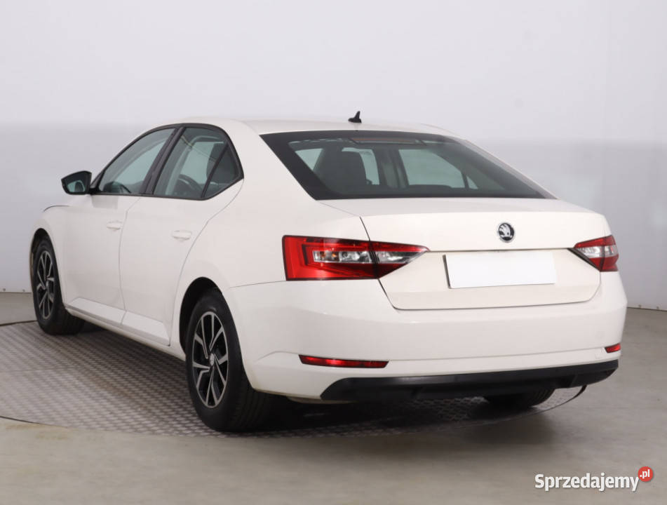 Skoda Superb 15 TSI mazowieckie Piaseczno