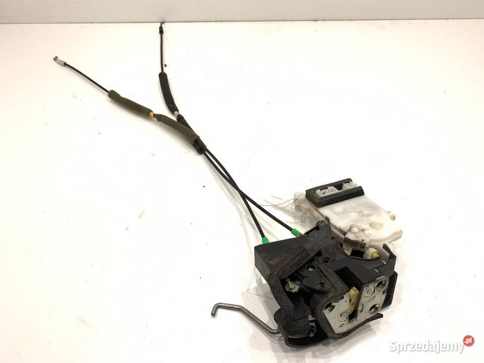 ZAMEK DRZWI LEWY TYŁ MAZDA CX9 SUV