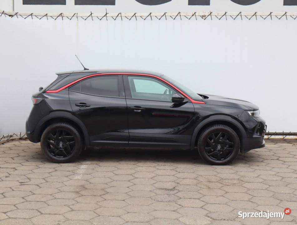 Opel Mokka 12 Turbo Łódź sprzedam