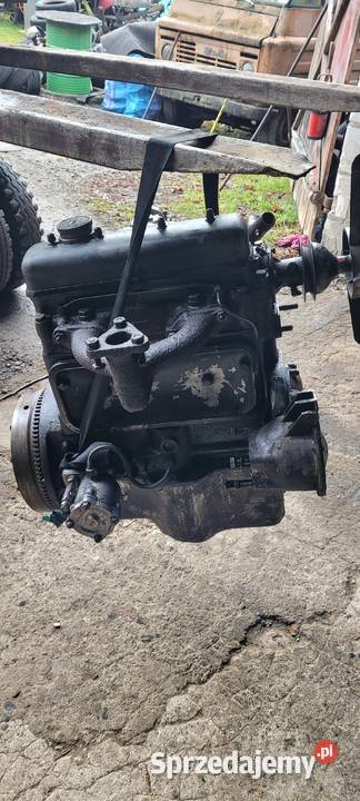 Silnik Mercedes om 636 diesel Goraj