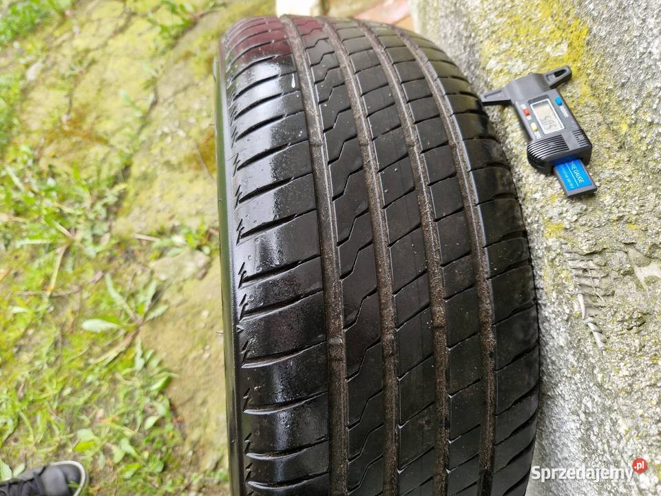 1 Opona letnia 205x55x16 Firestone Roadhawk kujawsko-pomorskie Bydgoszcz