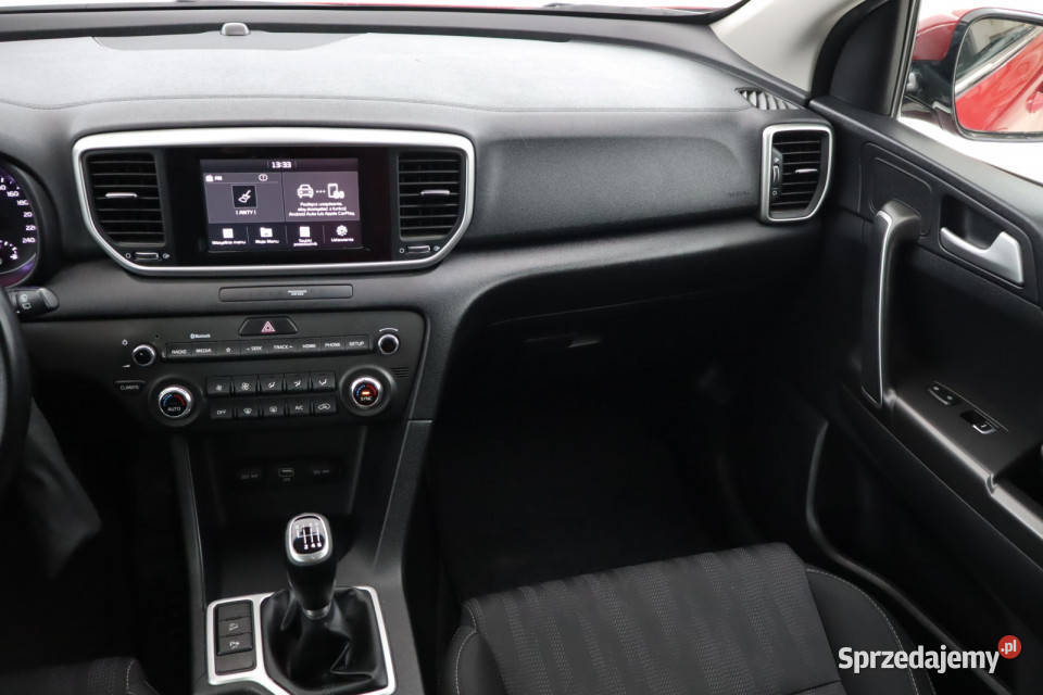 Kia Sportage 16 GDI Zabrze