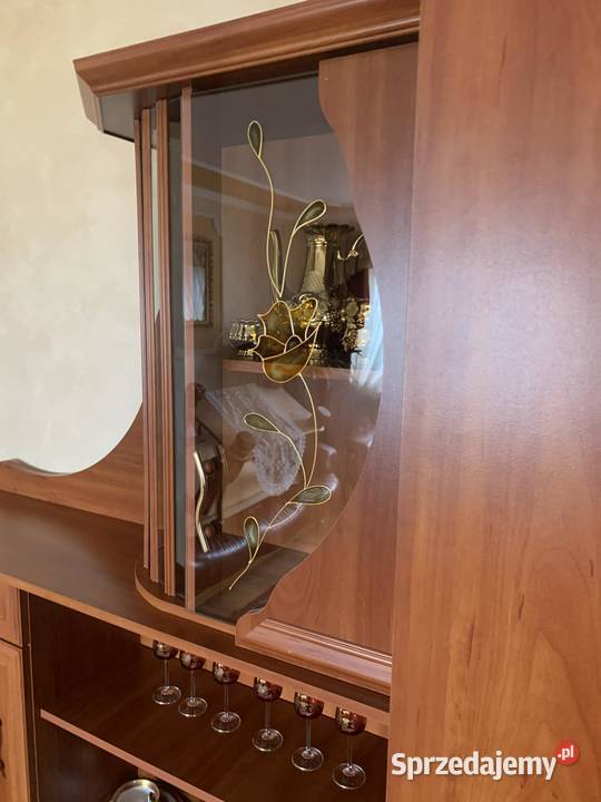 Meblościanka używana stan Rabka-Zdrój