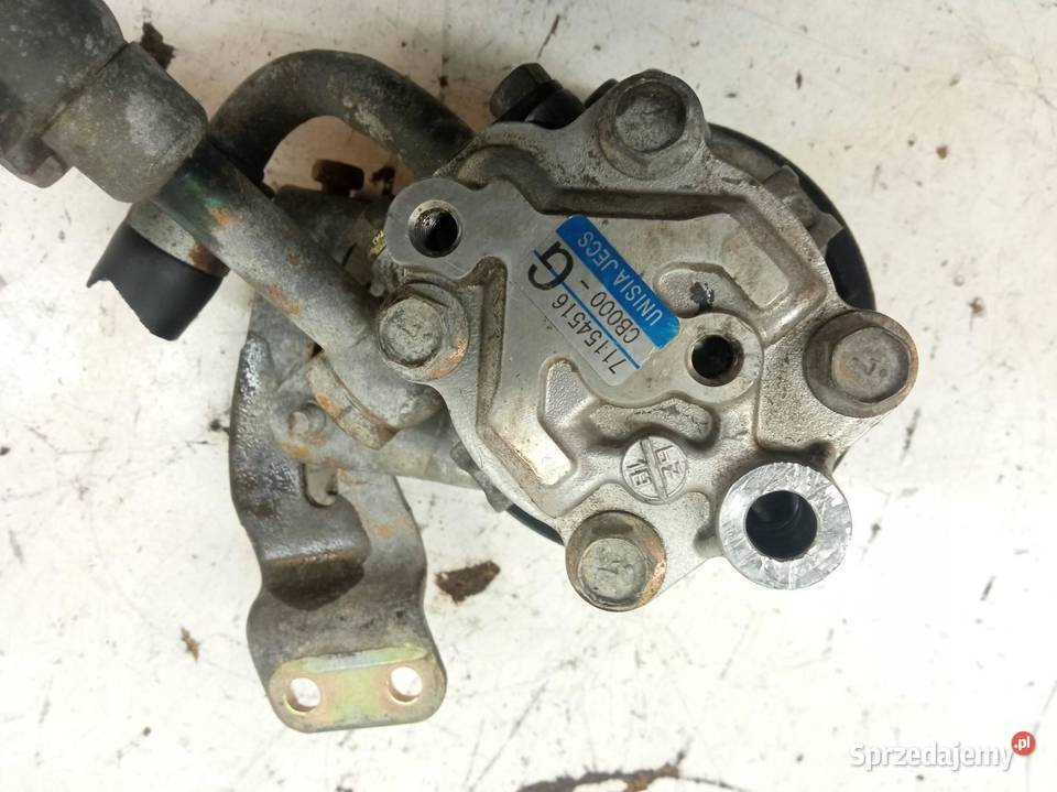 POMPA WSPOMAGANIA VQ35DE 35 V6 Nissan Murano I Pompy wspomagania