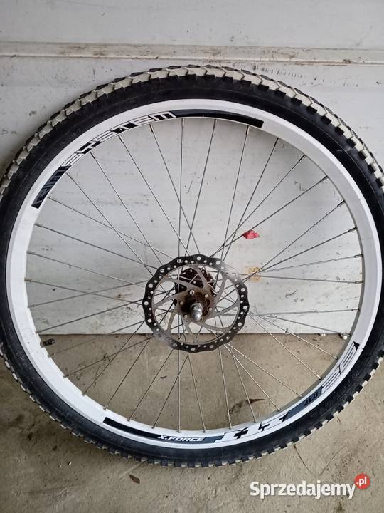 Koła rowerowe 26x20 opona Myślenice