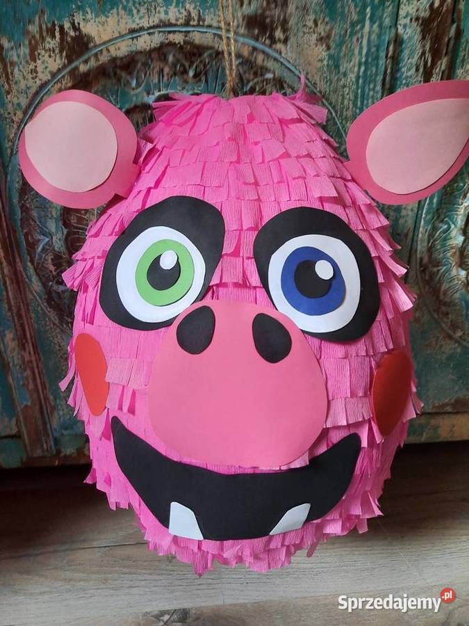 Piniata pinata fnaf xl Ruda Śląska sprzedam