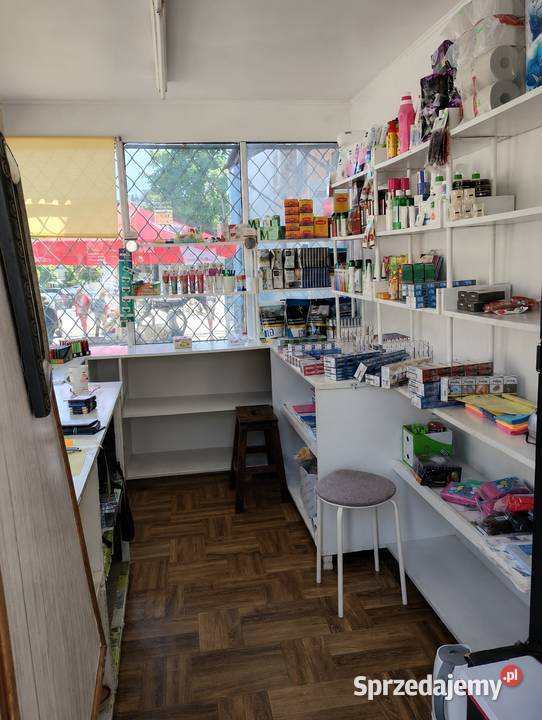 Sprzedam Kiosk Brzozów 10m2 sprzedam