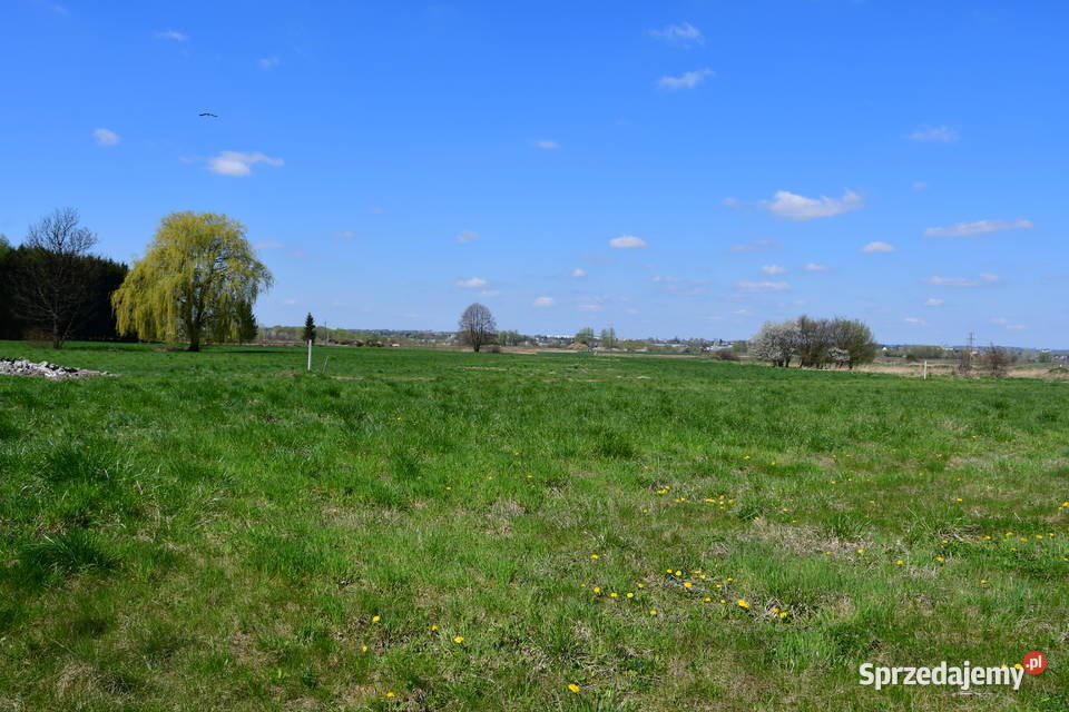 Działka budowlana 10a Rzeszów Budziwój 38m