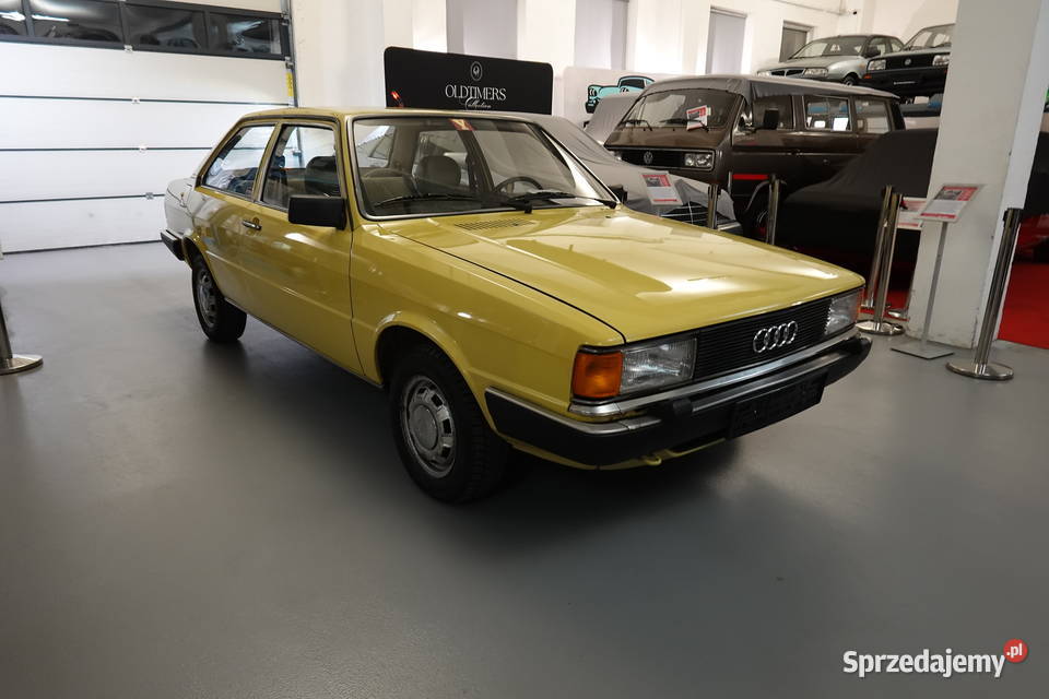 Audi 80 LS 1979 92 Oryginalny Lakier Zgierz