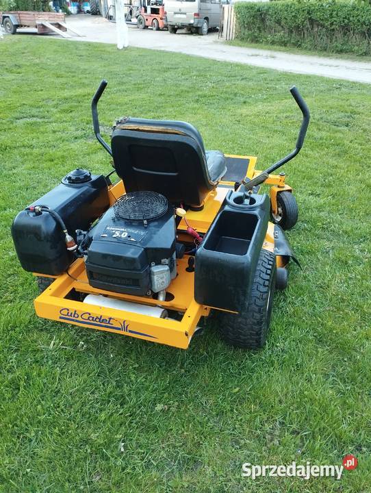 Cub cadet zero turn Jarosławiec