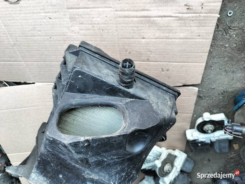 AUDI A38L A3 8L 19TDI OBUDOWA FILTRA POWIETRZA