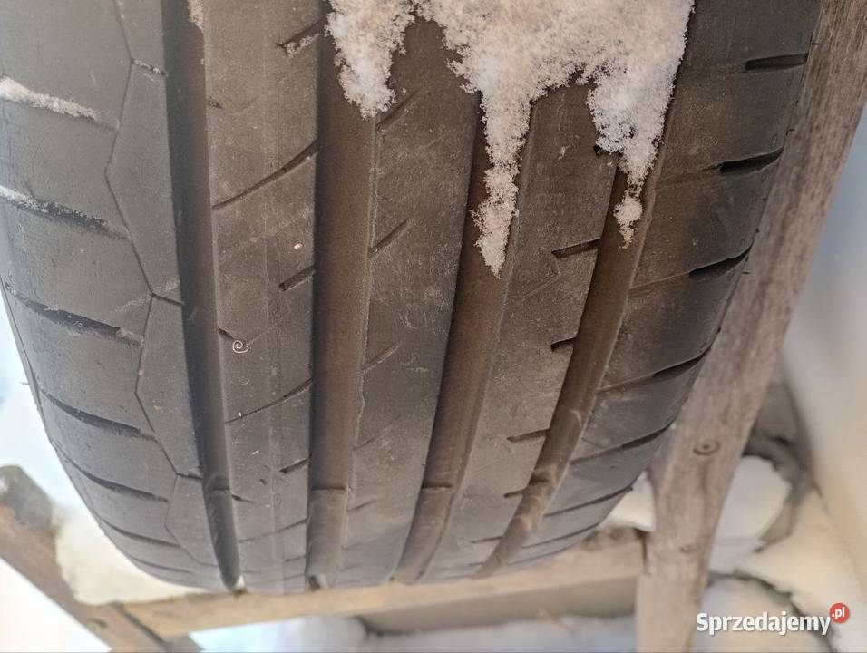 Koła z oponami 5x110 17 Mszana Dolna