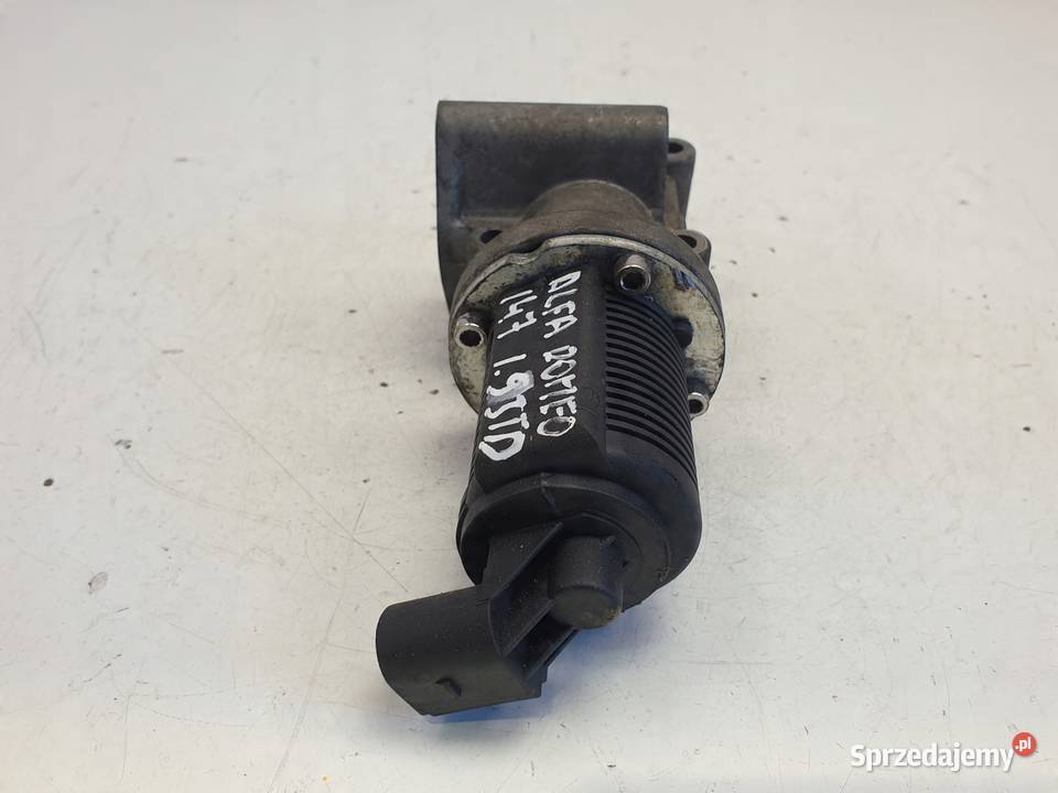 Alfa Romeo 147 19 JTD ZAWÓR EGR Janów sprzedam