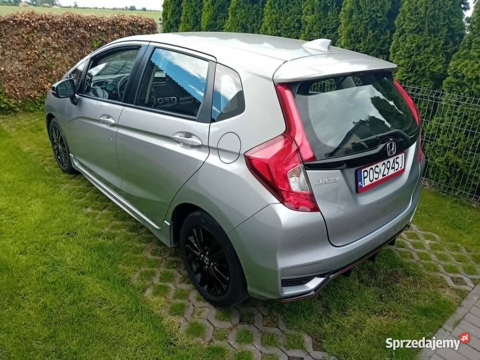 Honda Jazz AUTOMAT