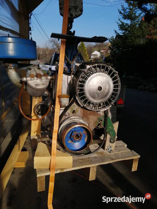 Tz4k14 silnik sprawny kpmpletny Limanowa
