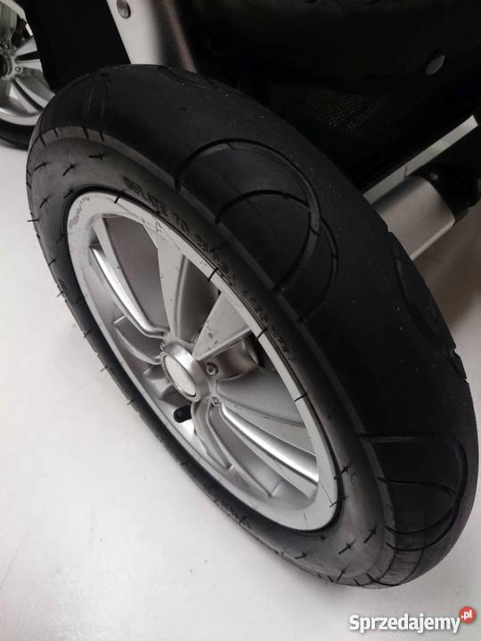 Baby Design Lupo Comfort 2w1 używany DARMOWA