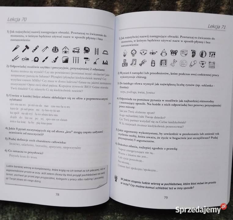 Mów mówca David Simurka sprzedam