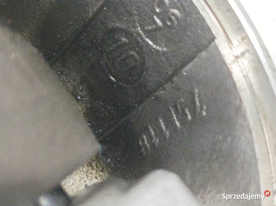 TŁOK KORBOWÓD 75L118 16 E HDI Peugeot 308 II