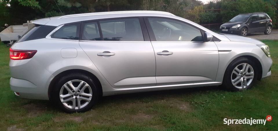 Renault Megane 15dci 110 nowe opony Megane świętokrzyskie Sędziszów