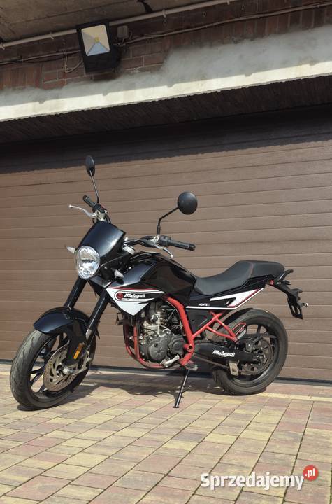 Malaguti Monte pro 125 Kraśnik
