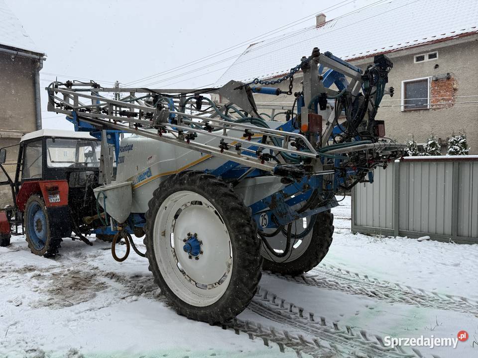 Opryskiwacz Blanchard Atlantique 2800 21 m Nysa