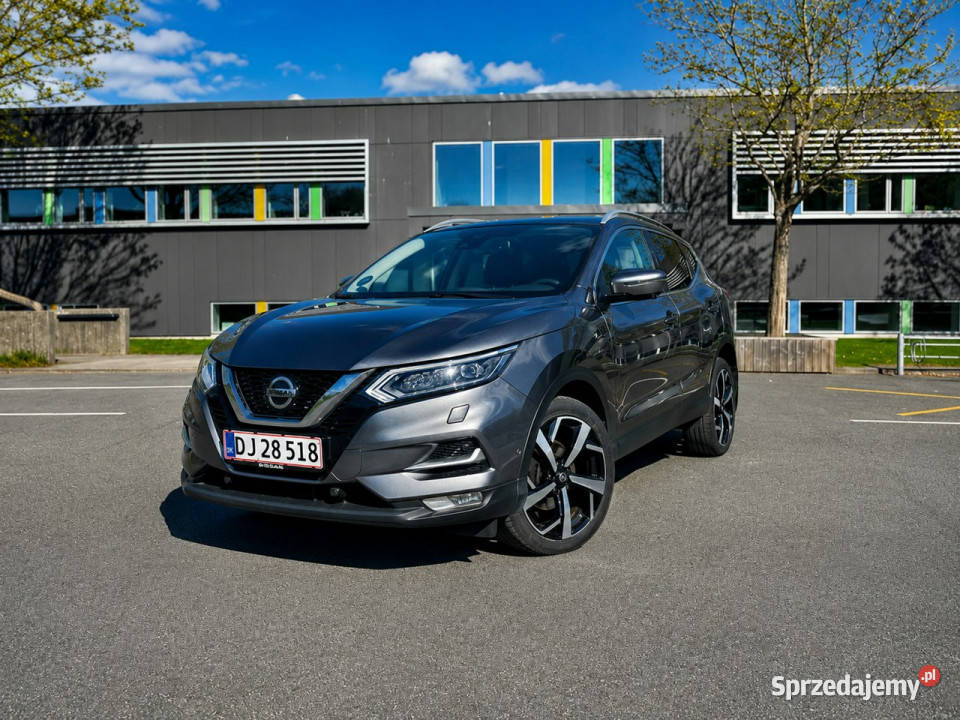 Nissan Qashqai II 20132021