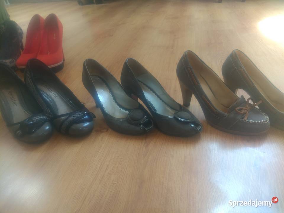 Buty damskie inna Włocławek