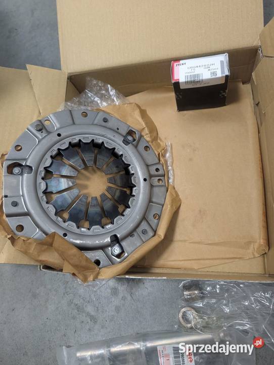 Kompletne sprzęgło Exedy 2082 Suzuki Swift osobowe Wrocław