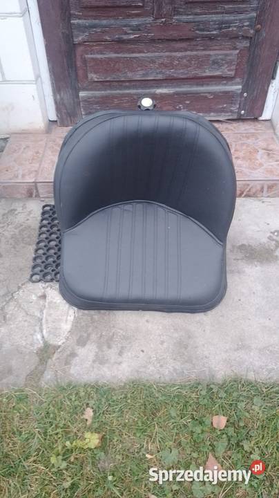 Fotel siedzenie siedlisko C330 c360 Marianki