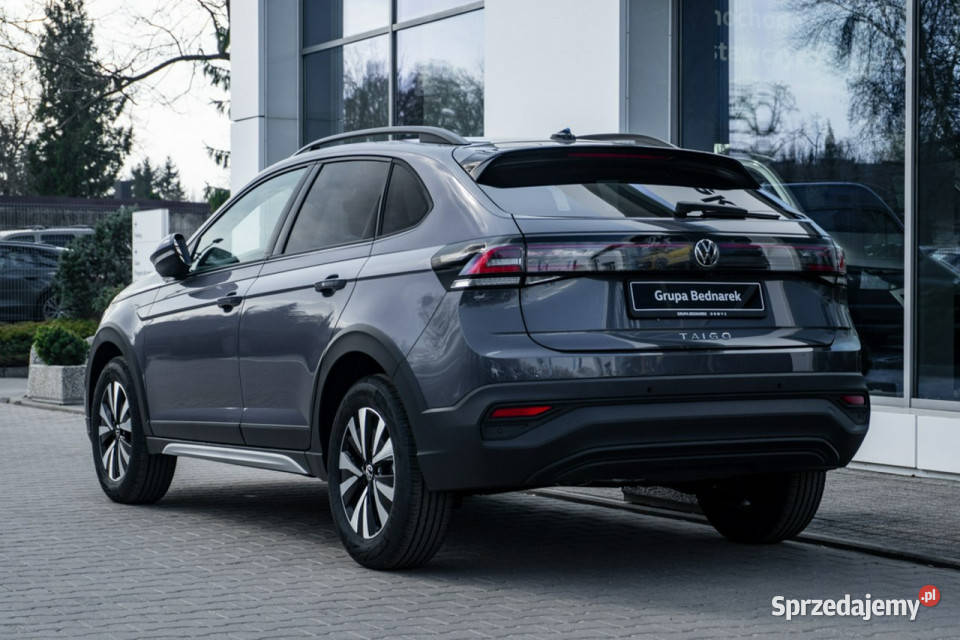Volkswagen Taigo Life Plus 10 TSI 116 DSG łódzkie