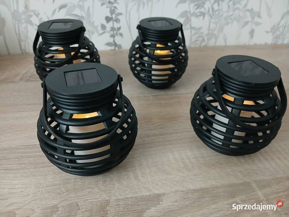 Latarenki solarne Krosno