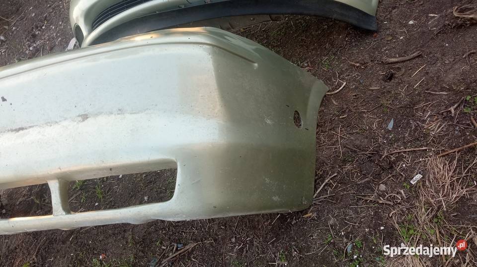 Zderzak tylny opel Vectra B lifcie Zderzaki Posługowo