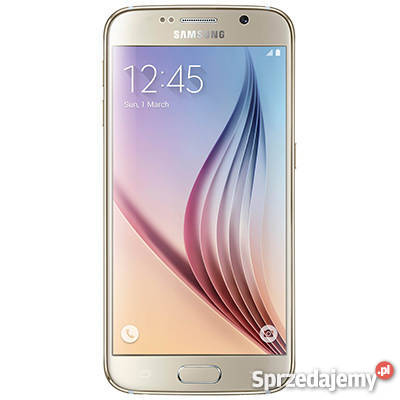 Nowy Samsung Galsxy S6 Nieotwierany Orange Warszawa sprzedam