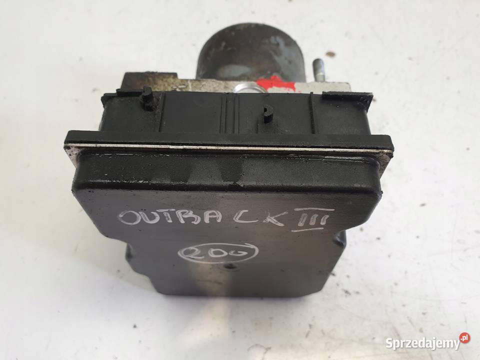 Subaru Legacy IV POMPA ABS hamulcowa 0265234622 Części samochodowe Rudka sprzedam