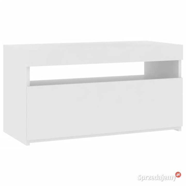 vidaXL Szafka pod TV z oświetleniem LED Warszawa