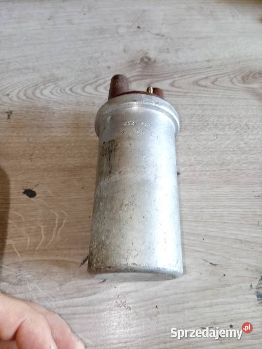 Fiat 126p Maluch cewka dwubiegunowa Stalowa Wola