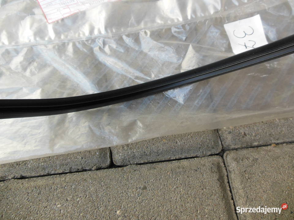 Uszczelka szyby klapy lewy tył Fiat Brava Kozy