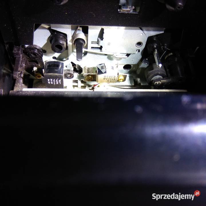 Grundig Fine Arts CF 21 Magnetofon w pełni Magnetofony