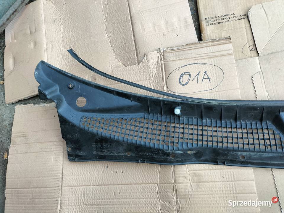 NISSAN TERRANO II 2 PODSZYBIE PRZEDNIE lubelskie Kamień-Kolonia