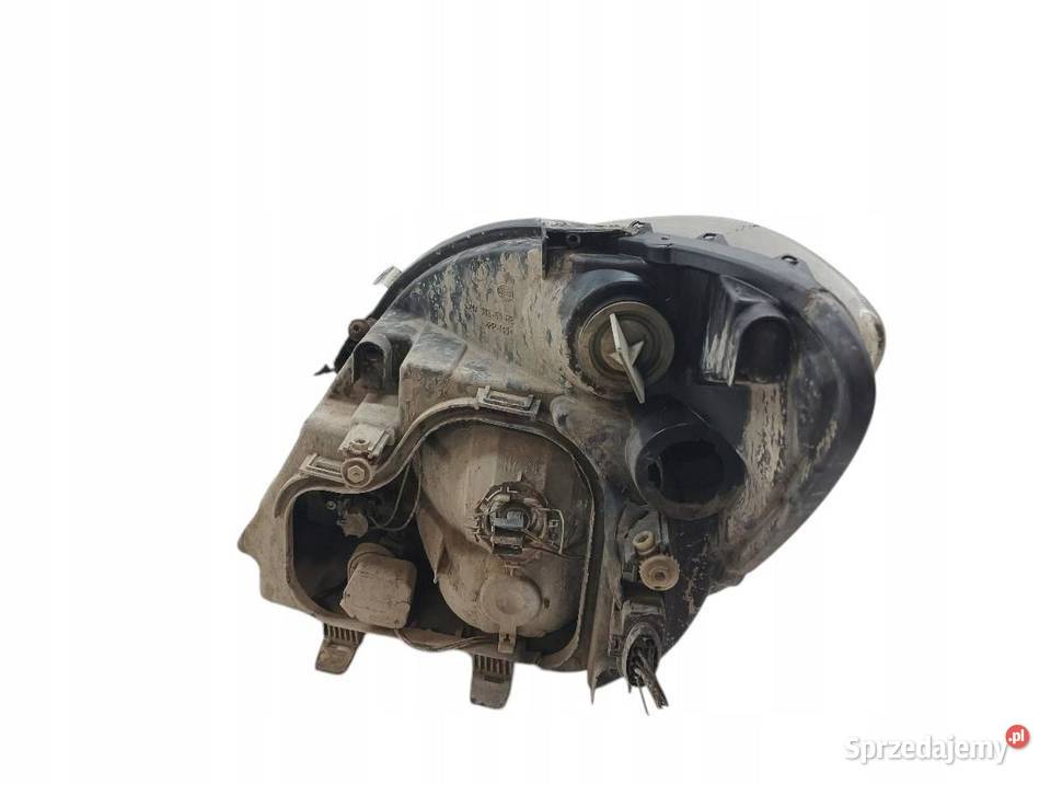LAMPA PRZÓD PRAWA EUROPA W906 MercedesBenz świętokrzyskie