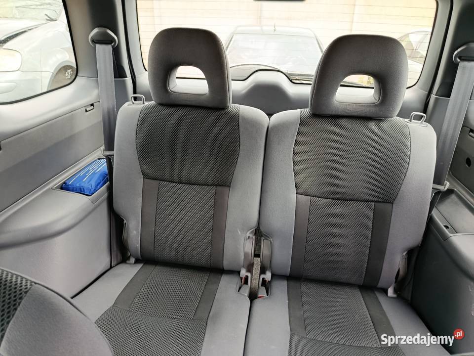 Toyota RAV4 20 2001 r dawca części manualna Szklarka Myślniewska