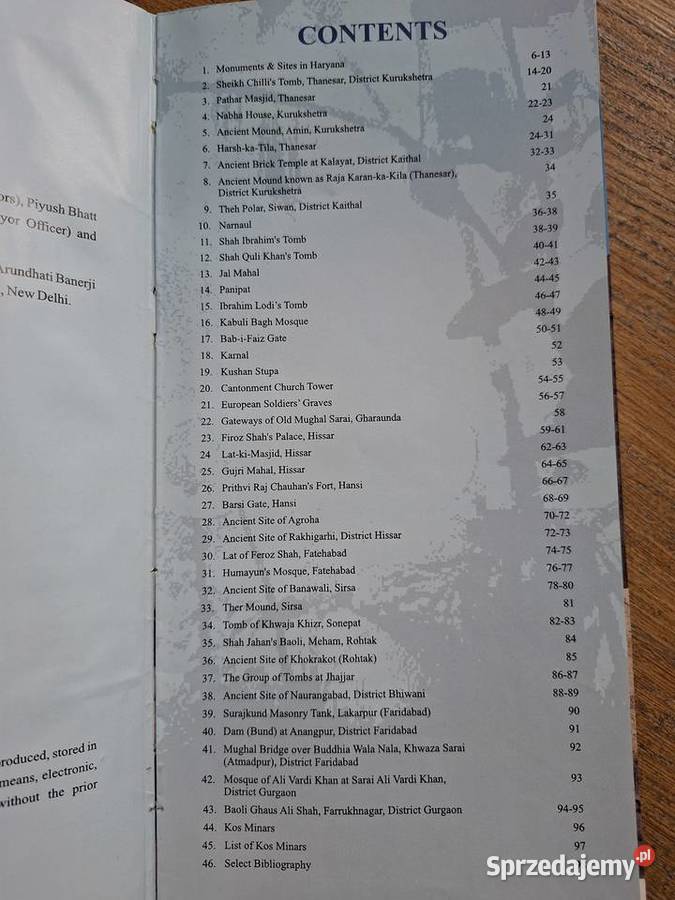 Haryana Archaeological Survey of India Kraków