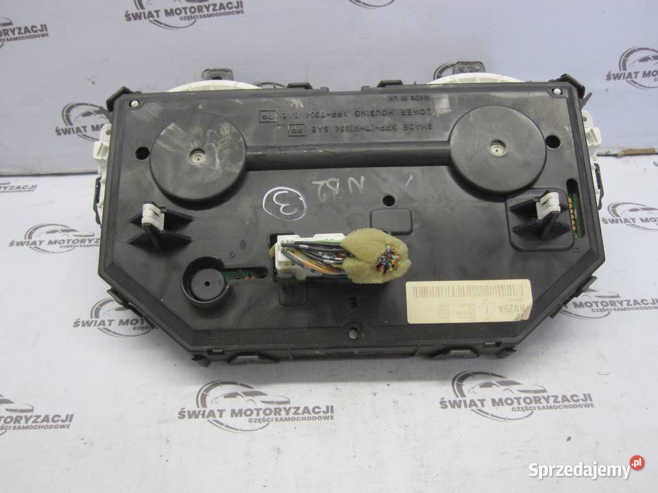 NISSAN JUKE I LIFT 15r licznik zegary ANGLIK osobowe Kielce